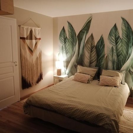 La Maison De 6Fran Appartement 2 Chaleureux Et Calme Ambiance Familiale Valros Kültér fotó