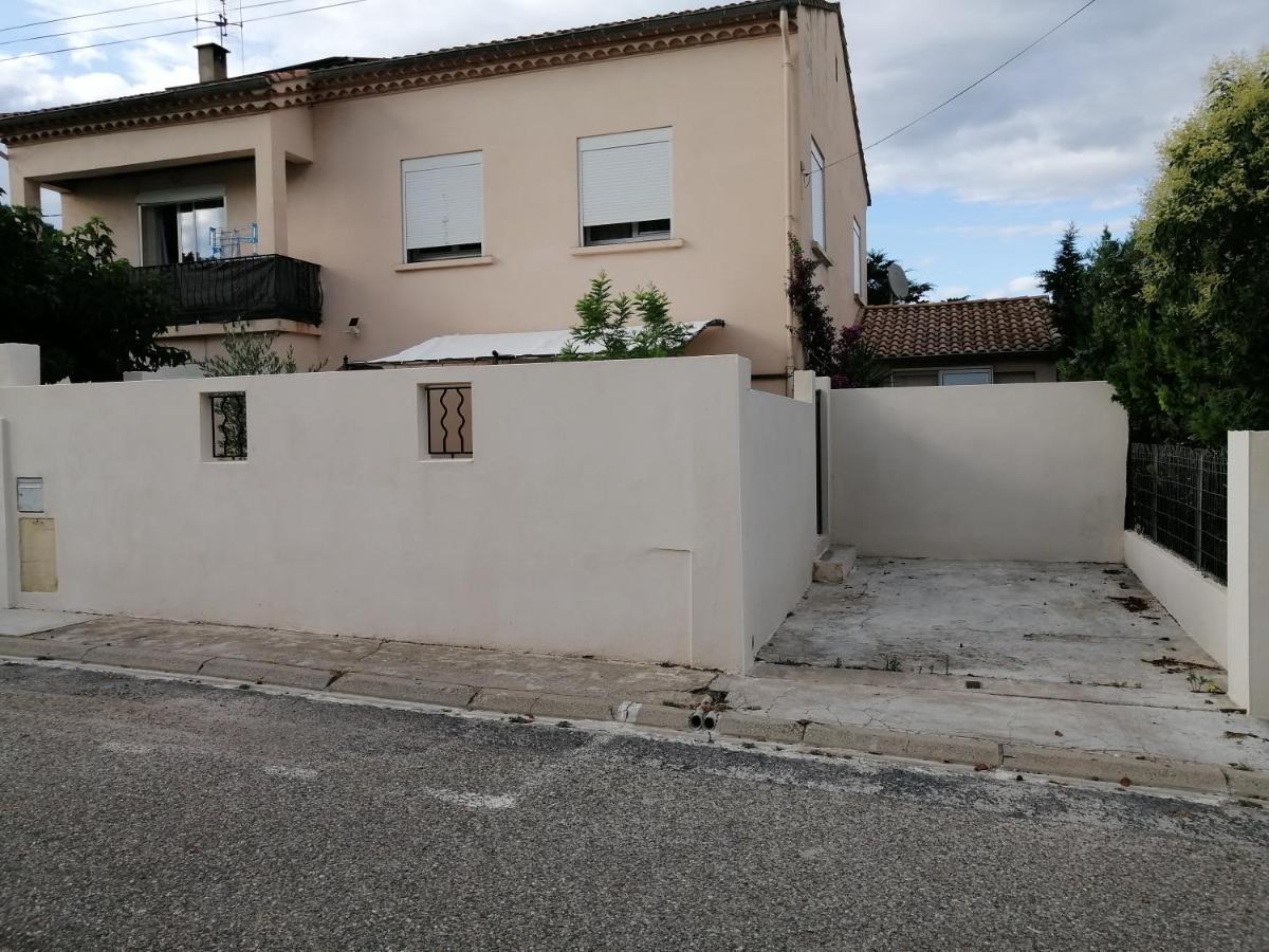 La Maison De 6Fran Appartement 2 Chaleureux Et Calme Ambiance Familiale Valros Kültér fotó