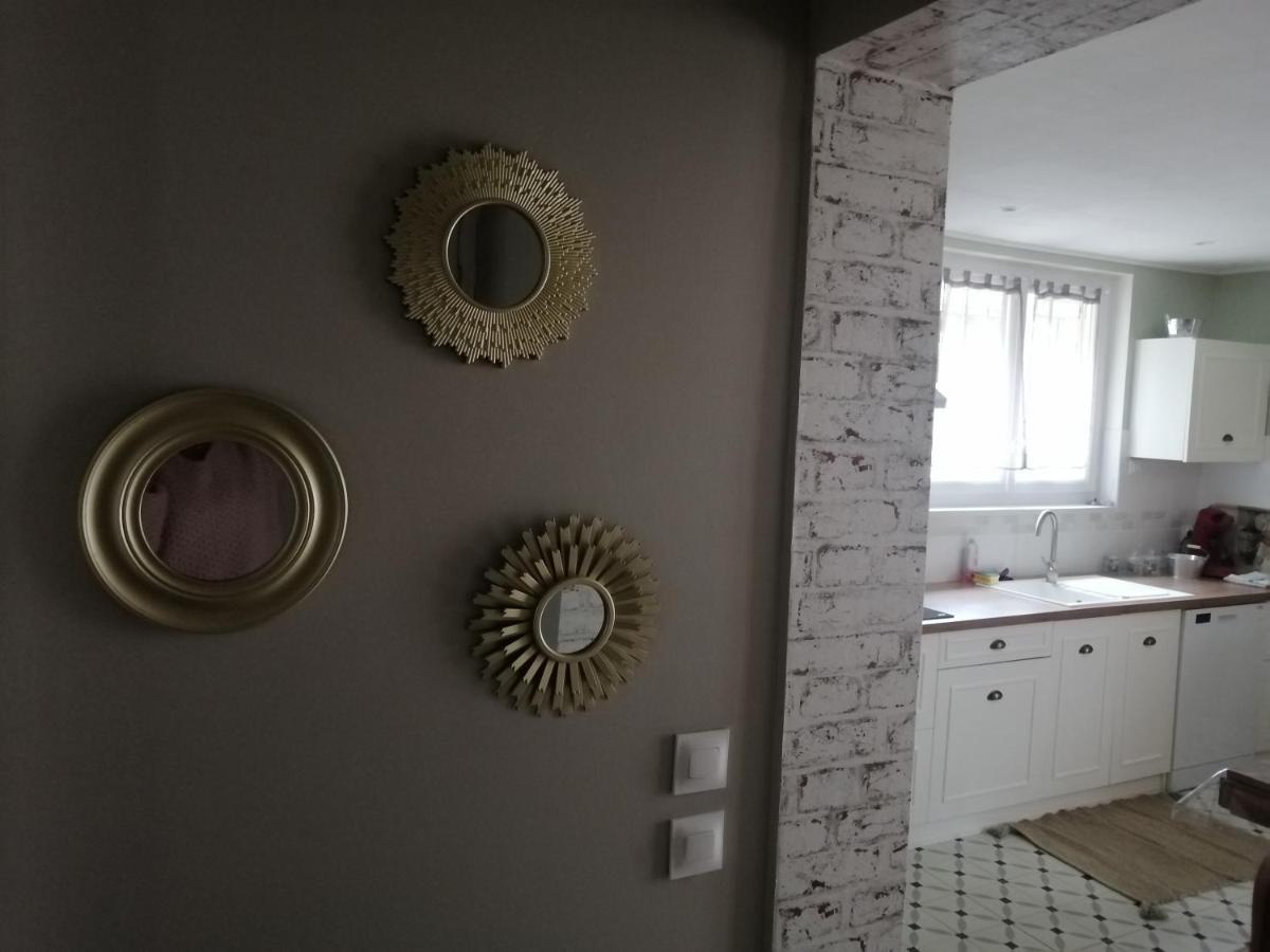 La Maison De 6Fran Appartement 2 Chaleureux Et Calme Ambiance Familiale Valros Kültér fotó