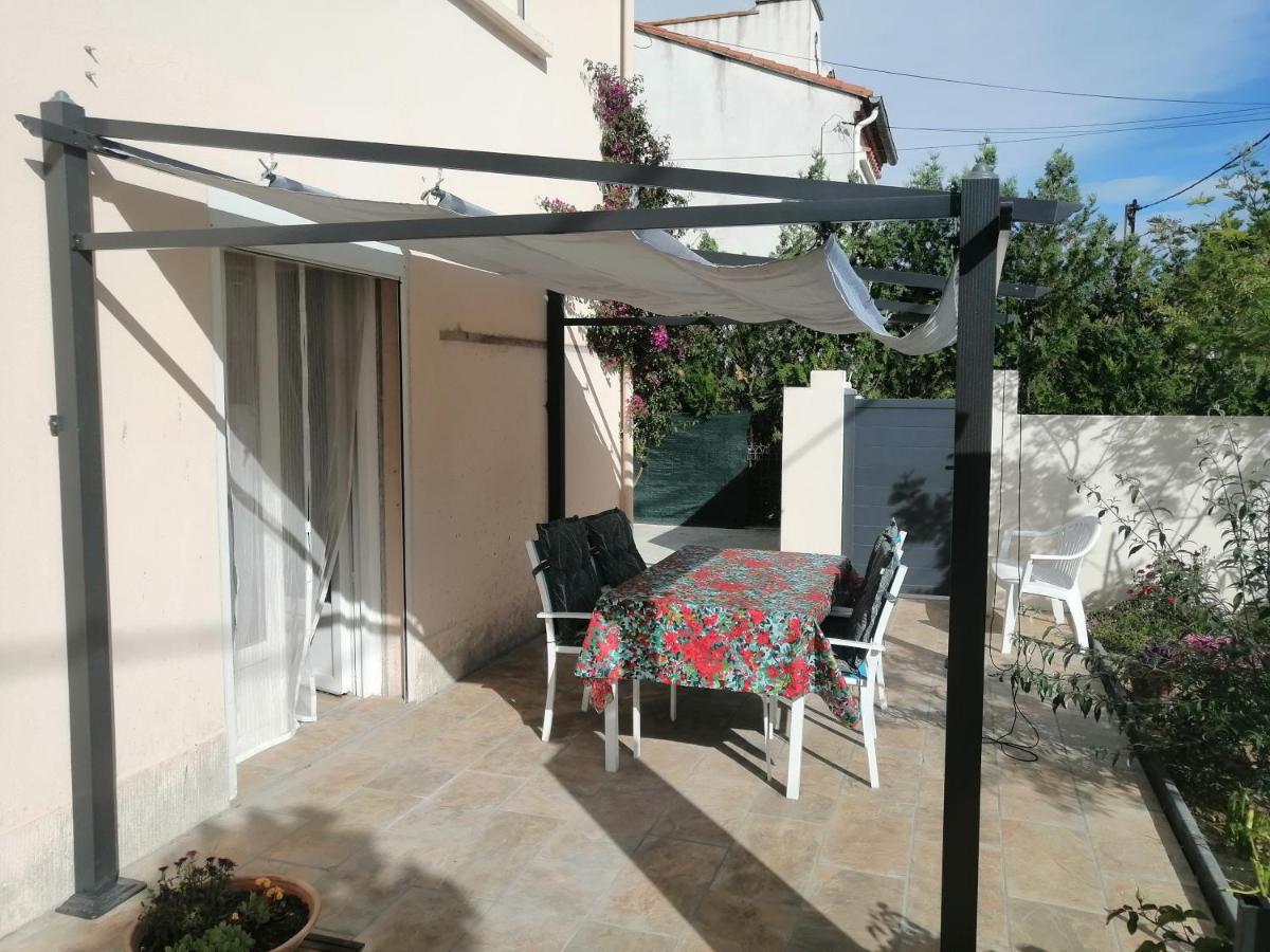La Maison De 6Fran Appartement 2 Chaleureux Et Calme Ambiance Familiale Valros Kültér fotó
