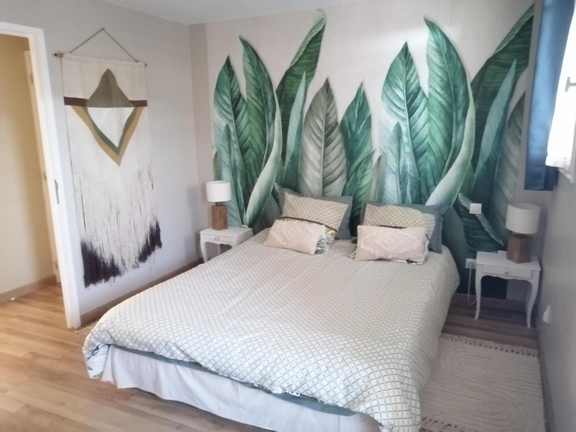 La Maison De 6Fran Appartement 2 Chaleureux Et Calme Ambiance Familiale Valros Kültér fotó