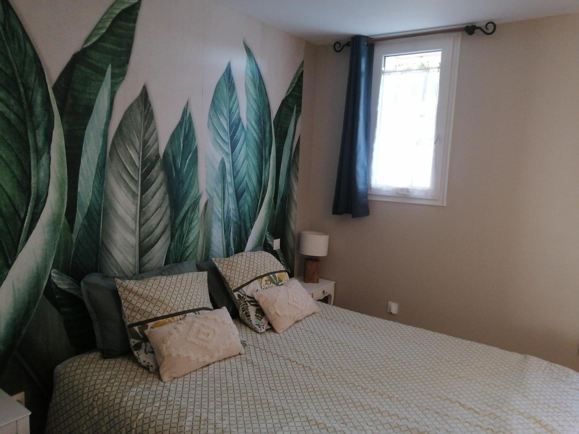 La Maison De 6Fran Appartement 2 Chaleureux Et Calme Ambiance Familiale Valros Kültér fotó