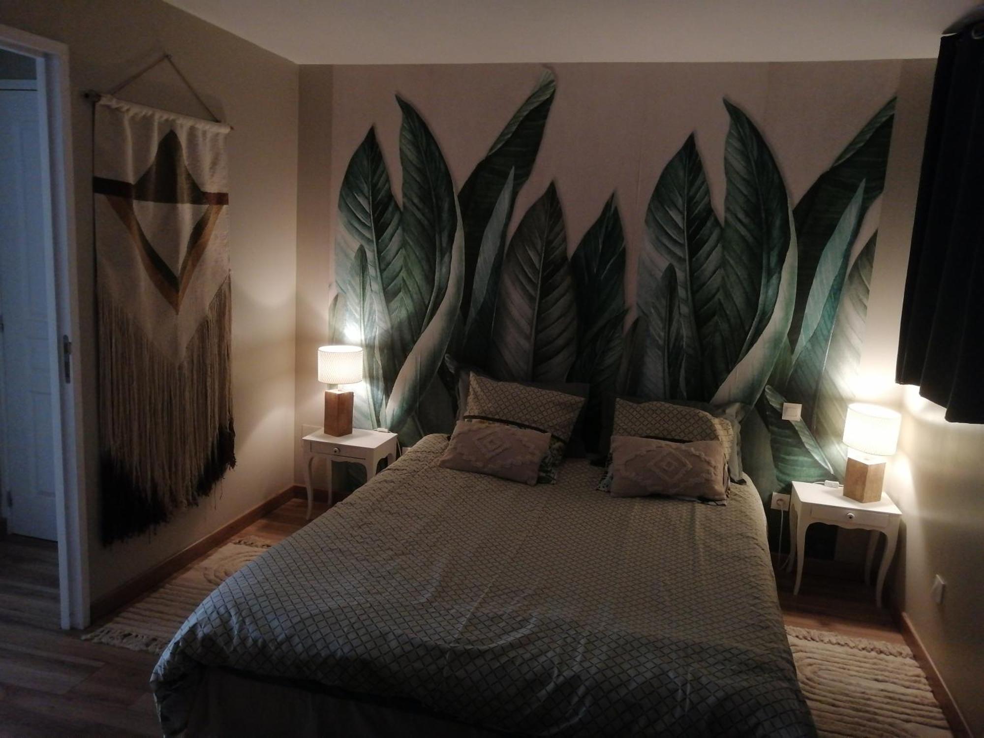 La Maison De 6Fran Appartement 2 Chaleureux Et Calme Ambiance Familiale Valros Kültér fotó