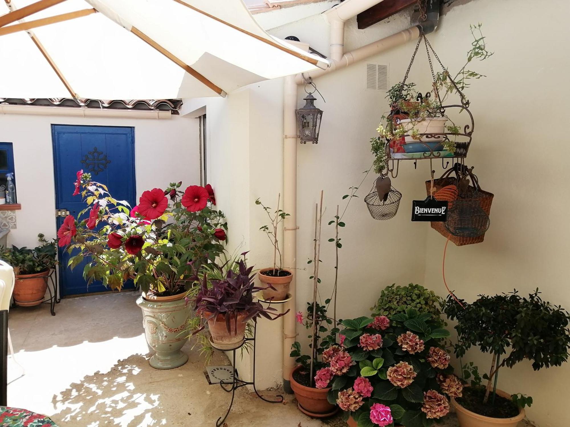 La Maison De 6Fran Appartement 2 Chaleureux Et Calme Ambiance Familiale Valros Kültér fotó